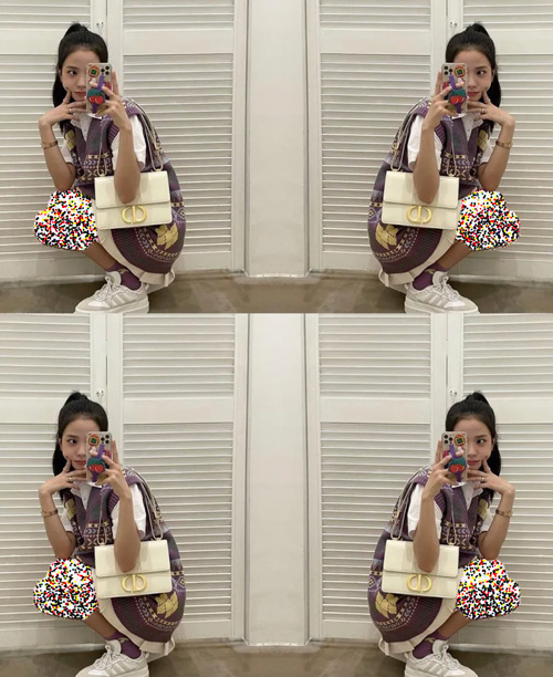 استایل تابستانی به سبک دختران بلک‌پینک