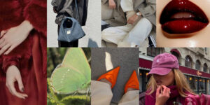 چند رنگ متفاوت که اسم‌های عجیب و غریب دارند؛ اسم کدام را بلد بودید؟