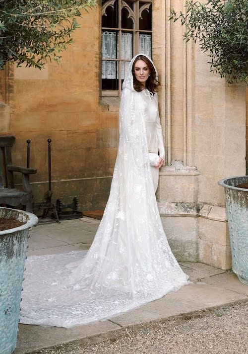 عروسی لیدی ویولت مانرز