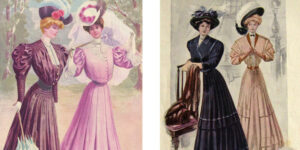 استایل رمانتیک در دنیای قدیم چگونه بود؟ هنوز هم می‌توانید الهام بگیرید