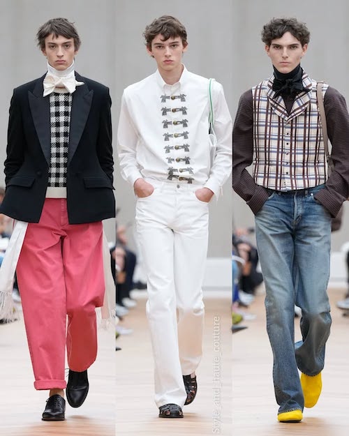 اولین کالکشن جاناتان اندرسون در دیور