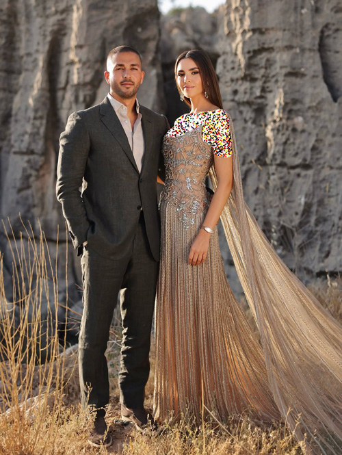 لباس‌های عروس الی صعب