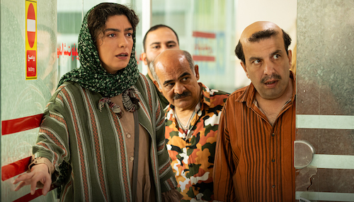 تحلیل طراحی لباس سریال اجل معلق