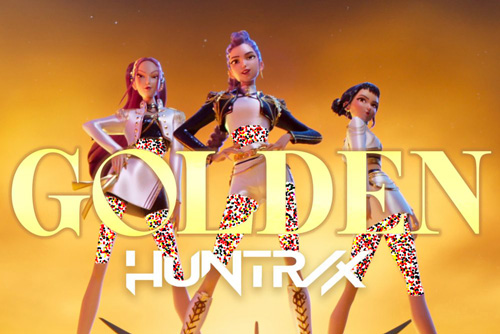 رنگ‌ها و لباس‌ها در انیمیشن شکارچیان شیطان کی‌پاپ