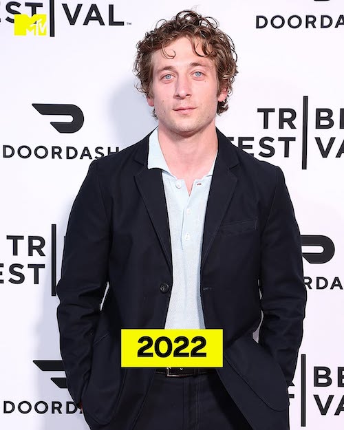 تغییر چهره جرمی آلن وایت