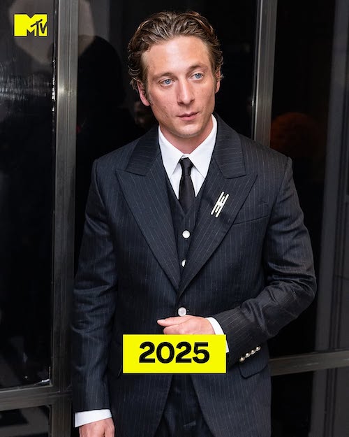 تغییر چهره جرمی آلن وایت