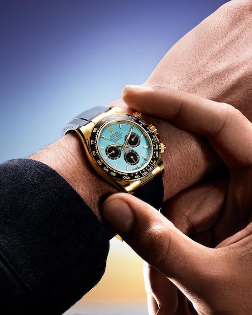 ساعت راسل کرو