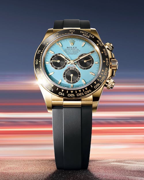 ساعت راسل کرو