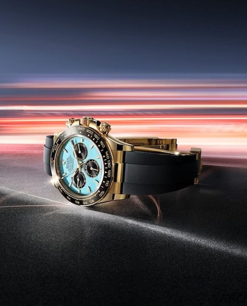 ساعت راسل کرو