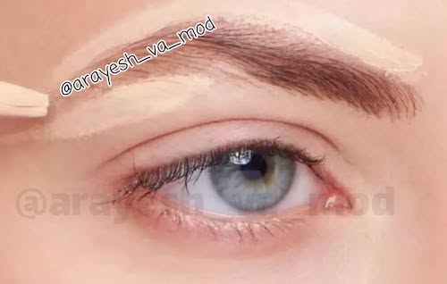 رازهای مگوی میکاپ