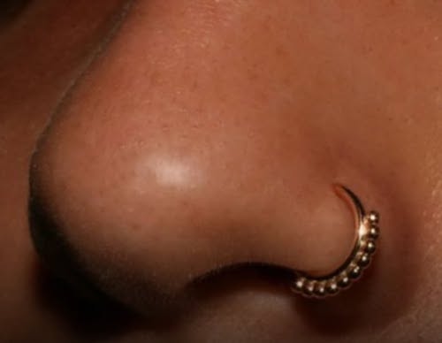 معنای پیرسینگ‌های صورت