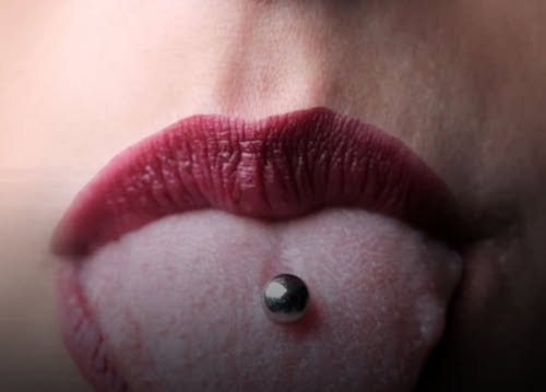 معنای پیرسینگ‌های صورت