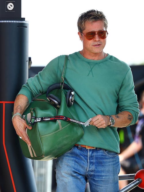 استایل سبز برد پیت