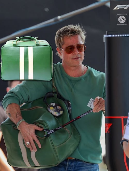 استایل سبز برد پیت