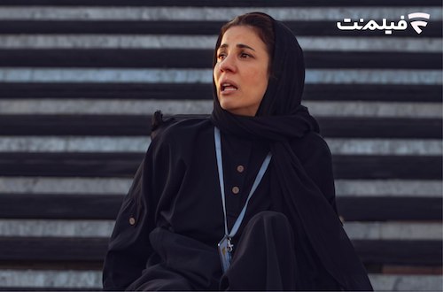 سارا بهرامی بازیگر «کوری» شد