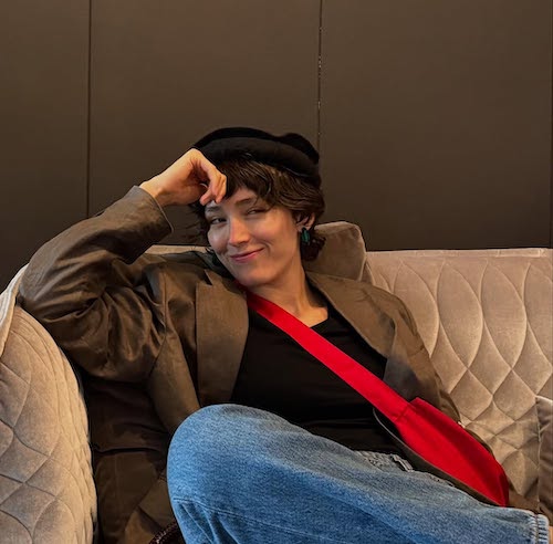 کلاه پکول فرشته حسینی