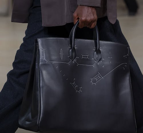 بازطراحی کیف‌های برکین