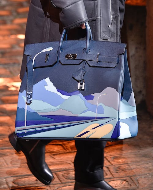 بازطراحی کیف‌های برکین