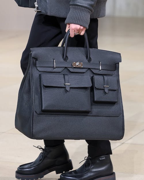 بازطراحی کیف‌های برکین