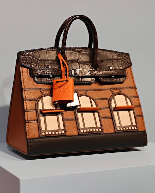 بازطراحی کیف‌های برکین