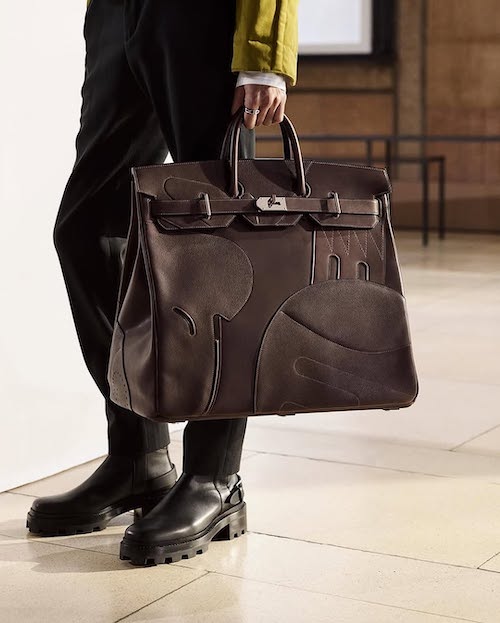 بازطراحی کیف‌های برکین