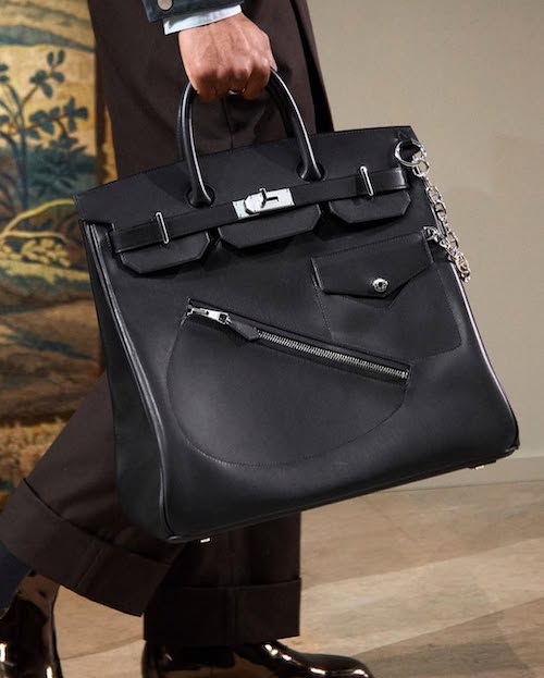 بازطراحی کیف‌های برکین