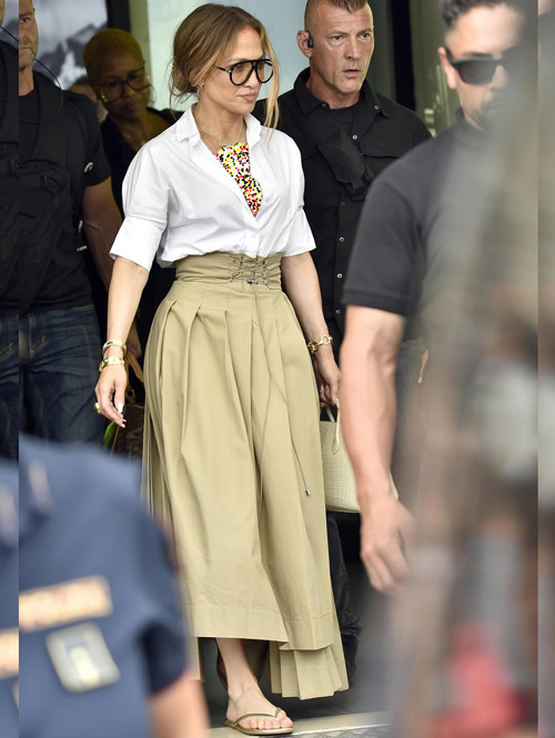 دمپایی لاانگشتی جیلو