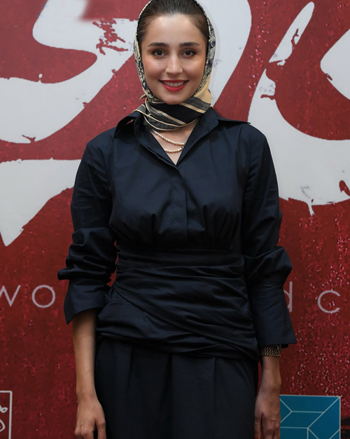 بازیگران فیلم «زن و بچه» در اکران این فیلم