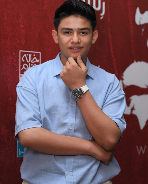 بازیگران فیلم «زن و بچه» در اکران این فیلم