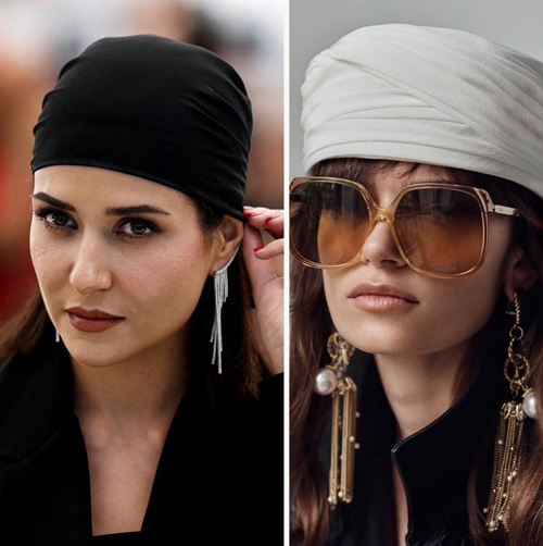 ترند گوشواره‌های آویز