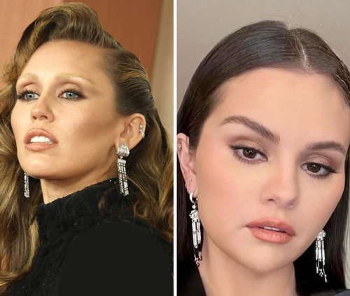 ترند گوشواره‌های آویز