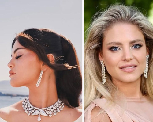 ترند گوشواره‌های آویز