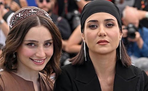 ترند گوشواره‌های آویز