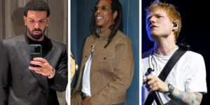 تا امروز این ۱۰ سلبریتی خاص‌ترین ساعت‌های مچی ۲۰۲۵ را به دست کرده‌اند