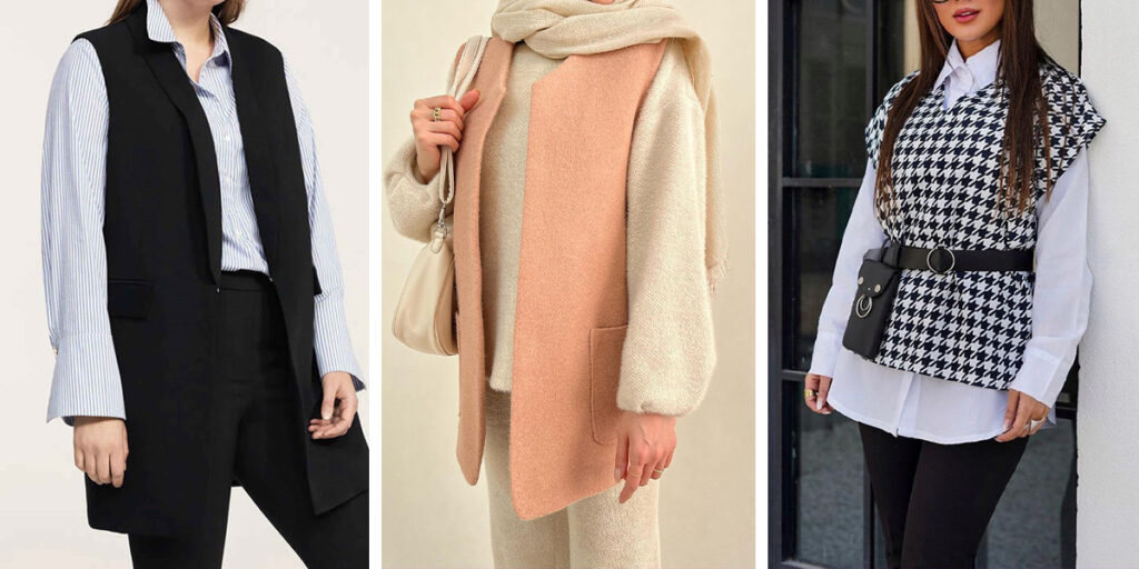 با انواع وست و کاربردهای آن‌ها در استایل آشنا شوید