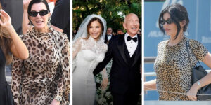 مهمانان عروسی جف بزوس با این ۶ ساعت لاکچری همه ما را مبهوت کردند!