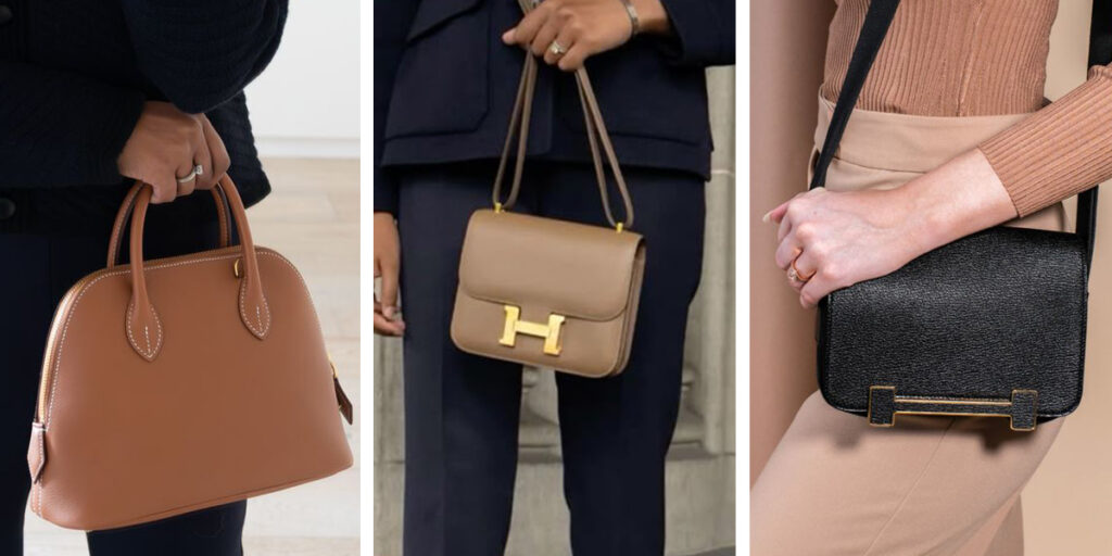 از ملزومات لاکچری بودن: باید این ۸ مدل کیف برند هرمس را با جزئیات بشناسید