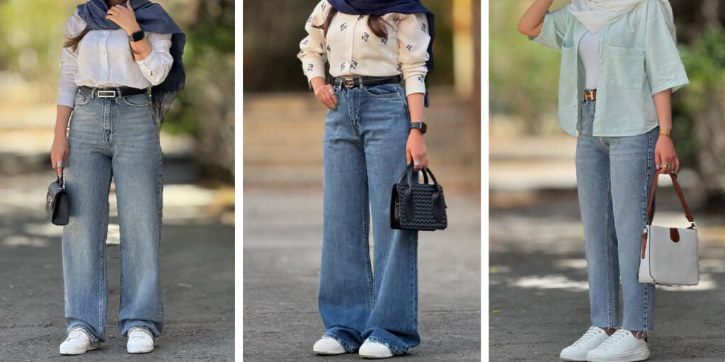 ۶ مدل شلواری که این روزها ترند هستند؛ کدامشان برای شما مناسب است؟