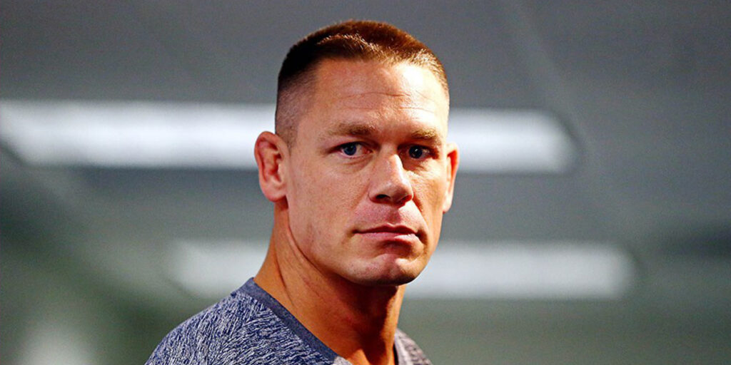 جان سینا با این ساعت رولکس لاکچری در کنار همسر ایرانی‌اش دیده شد