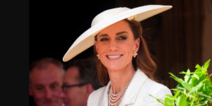 کیت میدلتون برای اولین بار به سراغ این برند رفت و دنیا را متحیر کرد!