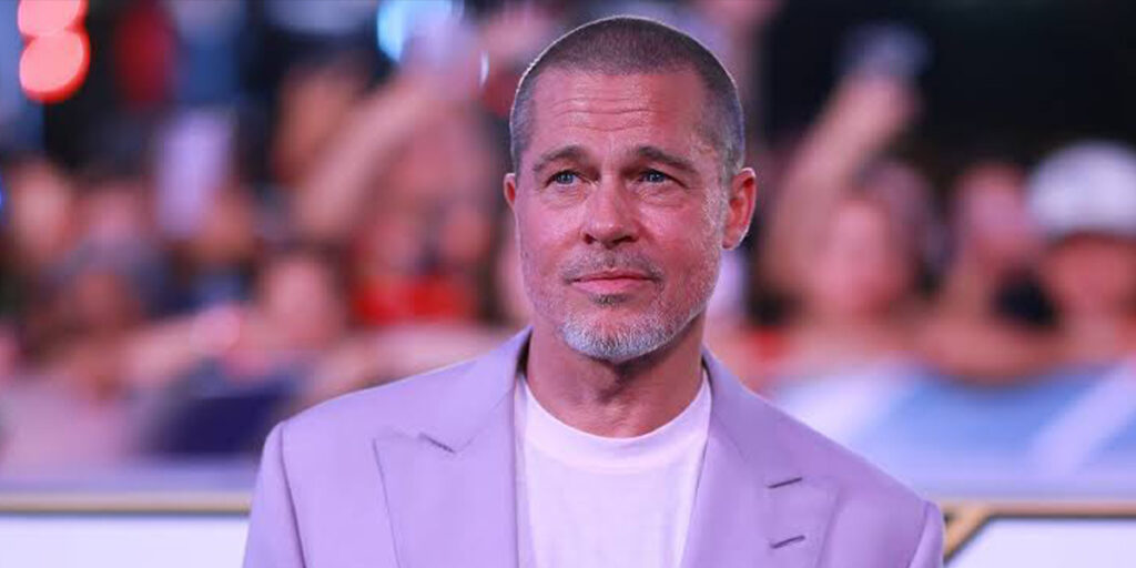 خیابان‌های آمریکا میزبان خوشپوشی مطلق آقای برد پیت؛ سبز با شما جان تازه‌ای گرفت جناب!