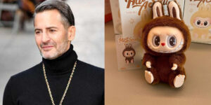 فکرش را هم نمی‌کردید مارک جیکوبز را با لبوبو روی کیفش ببینید!