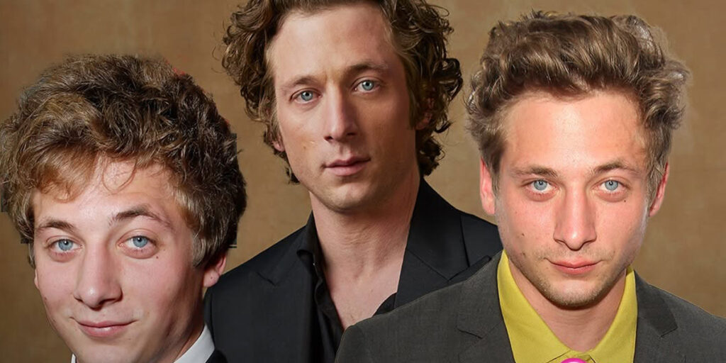 تغییر چهره جرمی آلن وایت