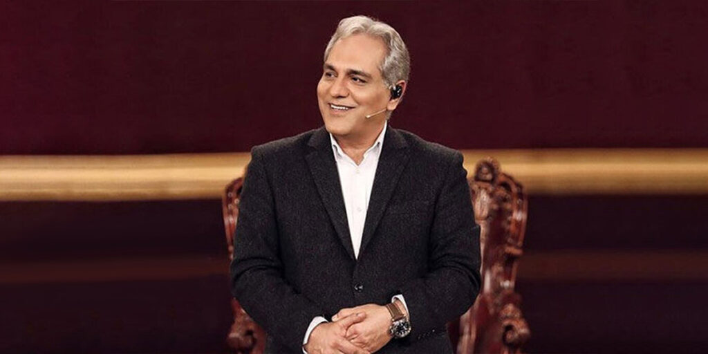 برند لوکس ساعتهای مهران مدیری