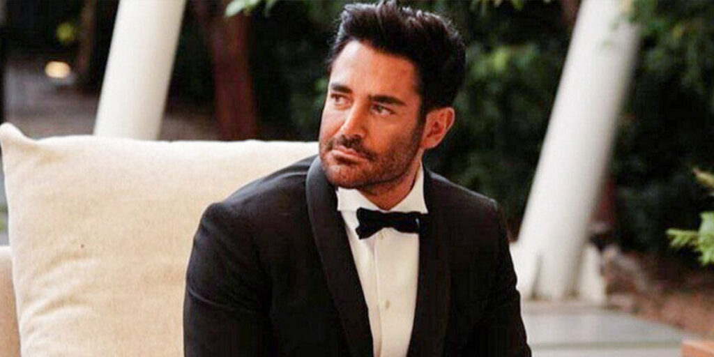 سلفی جدید محمدرضا گلزار