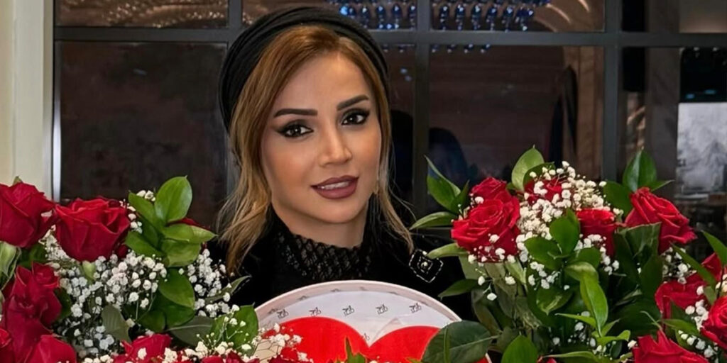 شبنم قلیخانی در ایونت نیمانی