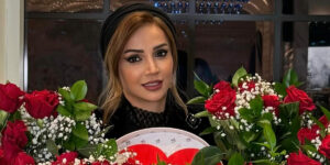 شبنم قلی‌خانی با این استایل نه‌چندان جذاب در ایونت برند مشهور حضور یافت!