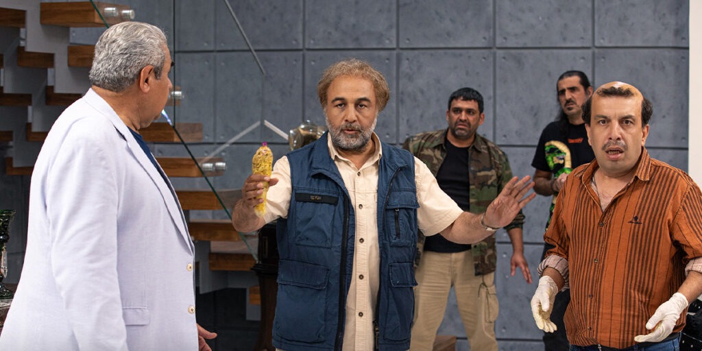 تحلیل طراحی لباس و استایل بازیگران «اجل معلق»