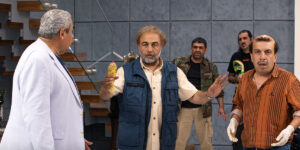 تحلیل طراحی لباس و استایل بازیگران «اجل معلق»