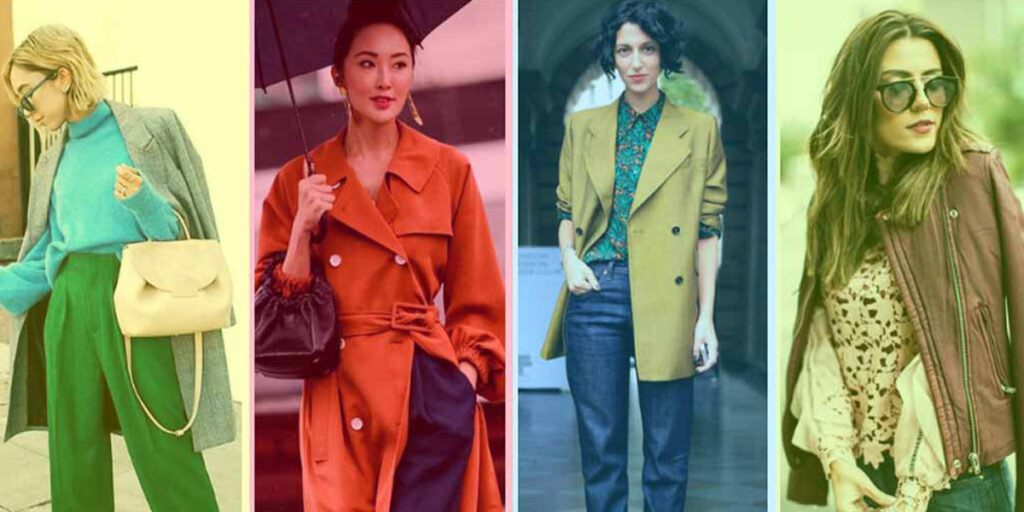 نام این 27 رنگ پرطرفدار را قطعا نمی‌دانستید!